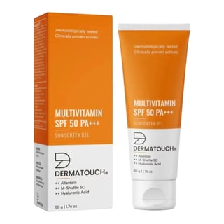 Dermatouch Multivitamin SPF 50