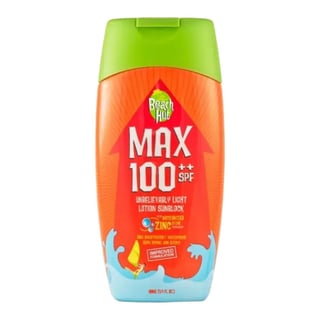 Beach Hut Max SPF 100 Sunscreen