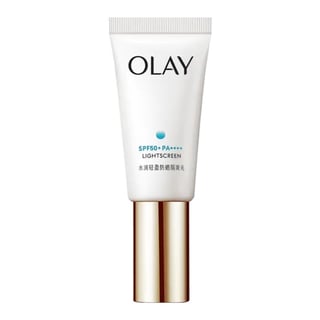 Olay Lightscreen Sunscreen SPF 50+
