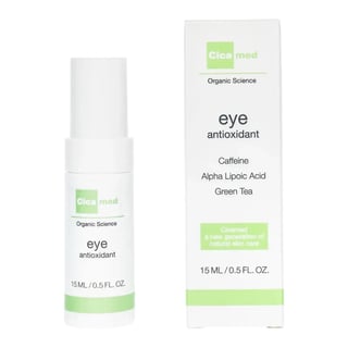 Cicamed Organic Science Eye Antioxidant