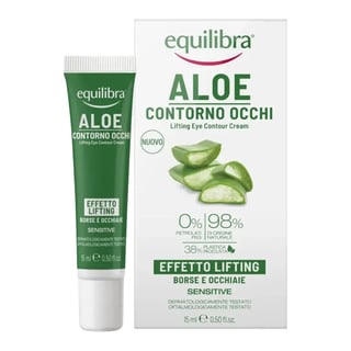 Equilibra 蘆薈提拉眼周霜