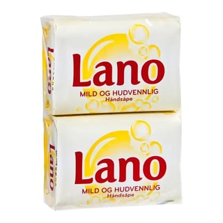 Lano Mild OG Hudvennlig Håndsåpe