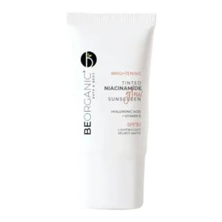 Be Organic 潤色菸鹼醯胺光澤防曬 SPF 30