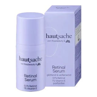 Hautsache Retinal Serum