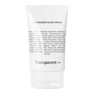 Transparent Lab Niacinamide Glow Cream