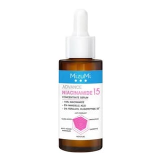 MizuMi Advance Niacinamide 15 Concentrate Serum