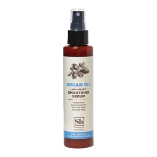 Soapbox Argan Oil Anti-Frizz Smoothing Serum