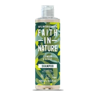 Faith In Nature Seaweed & Citrus Shampoo