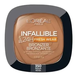 L'Oreal Infallible Fresh Wear Bronzer