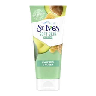 St. Ives Soft Skin Scrub Avocado And Honey
