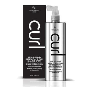 Hair Chemist Limited Curl Anti-Humidity Shine Coat & Curl Sealing Spray