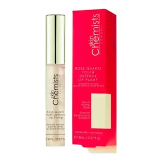 skinChemists Rose Quartz Lip Plump
