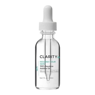 ClarityRx Nourish Your Skin 100 Percent Squalane Additive Oil