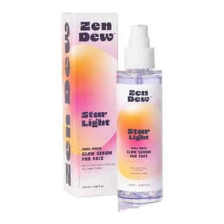Zen Dew Star Light Snail Mucin Glow Serum