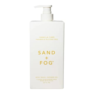 Sand + Fog Body Wash