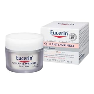 Eucerin Q10 Anti-Wrinkle Face Cream