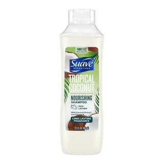 Suave Tropical Coconut Nourishing Shampoo