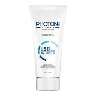 Aclaris Photon 360 Hydra Sunscreen Fluid Cream SPF 50+ PA+++