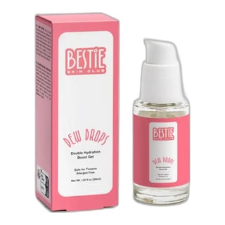 Bestie Skin Club Dew Drops Double Hydration Boost Gel