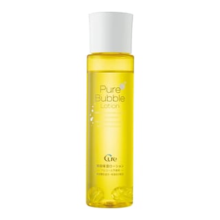 Cure Pure Bubble Lotion
