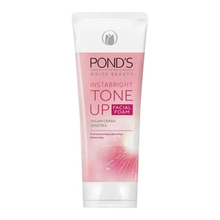 Pond's Instabright Tone Up Facial Foam