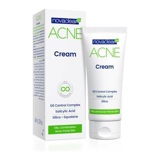 Novaclear Acne Cream