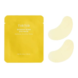 Tirtir Banana PDRN Eye Mask
