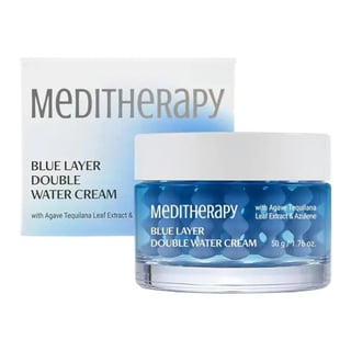Meditherapy Blue Layer Double Water Cream
