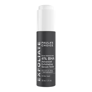 Paula's Choice Skin Perfecting 4% BHA Advanced Exfoliating Serum Toner