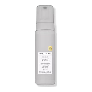 Kristin Ess Hair Sea Salt Air Dry Mousse