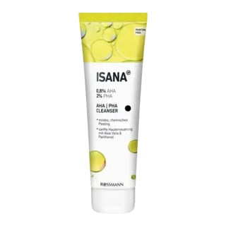 ISANA AHA | PHA Cleanser