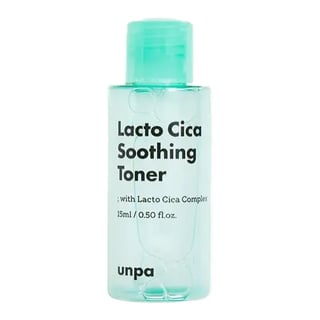 UNPA Lacto Cica Soothing Toner