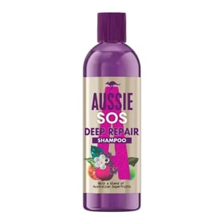 Aussie SOS Deep Repair Shampoo