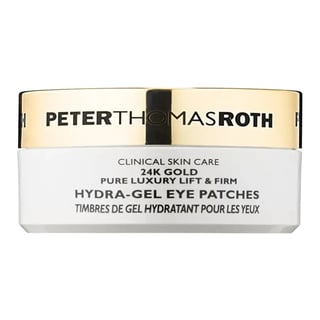 Peter Thomas Roth 24K Gold Pure Luxury Lift & Firm Hydra-Gel Eye Patches
