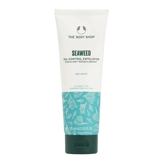 The Body Shop Seaweed Oil-Control Exfoliator
