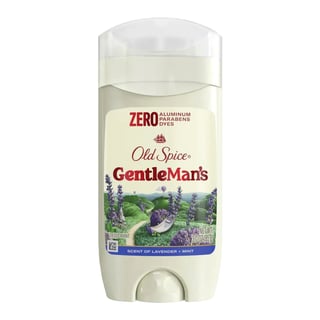 Old Spice GentleMan's Lavender + Mint Deodorant Stick