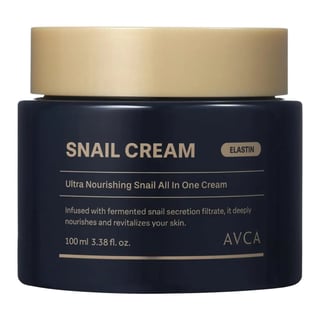 AVCA Ultra Nourishing Snail All In One Cream