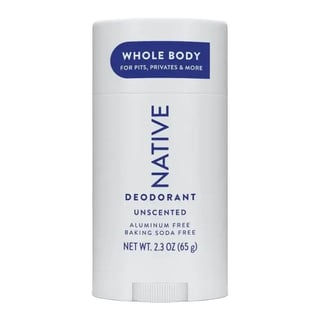 Native Whole Body Deodorant Stick