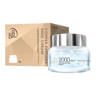 My Scheming BB Amino Copper Peptides 2000 Cream