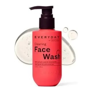 frank body Clearing Face Wash
