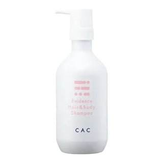 CAC Evidence Hair & Body Shampoo