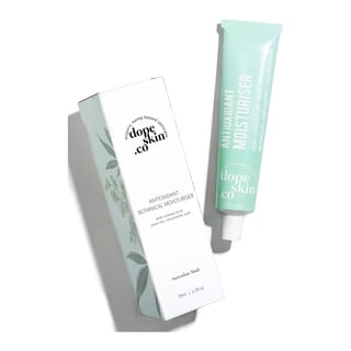 Dope Skin Co. Antioxidant Botanical Moisturiser