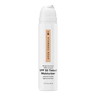Open Formula SPF 50 Tinted Moisturizer