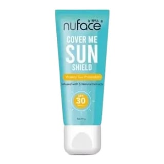 Nuface Cover Me Sun Shield SPF 30 PA+++
