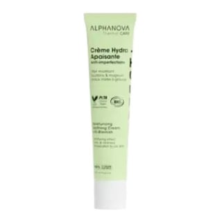 Alphanova Moisturizing Soothing Cream Anti-Blemish