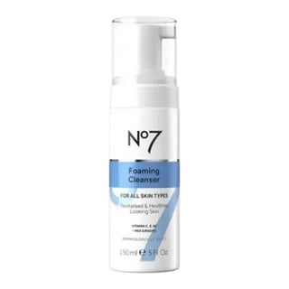 No7 Foaming Cleanser For Normal Skin