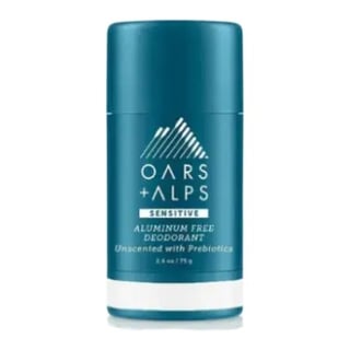 Oars + Alps 無鋁止汗除臭棒