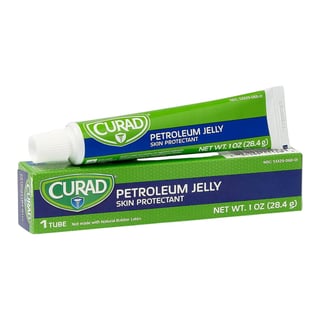 Curad Petroleum Jelly Skin Protectant