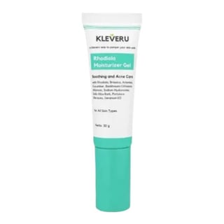 Kleveru Rhodiola Moisturizer Gel