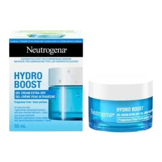 Neutrogena Hydro Boost Gel Cream Extra-Dry